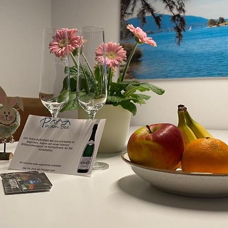 Pia Am See - Bio Design Appartement Bad Wiessee Eksteriør billede