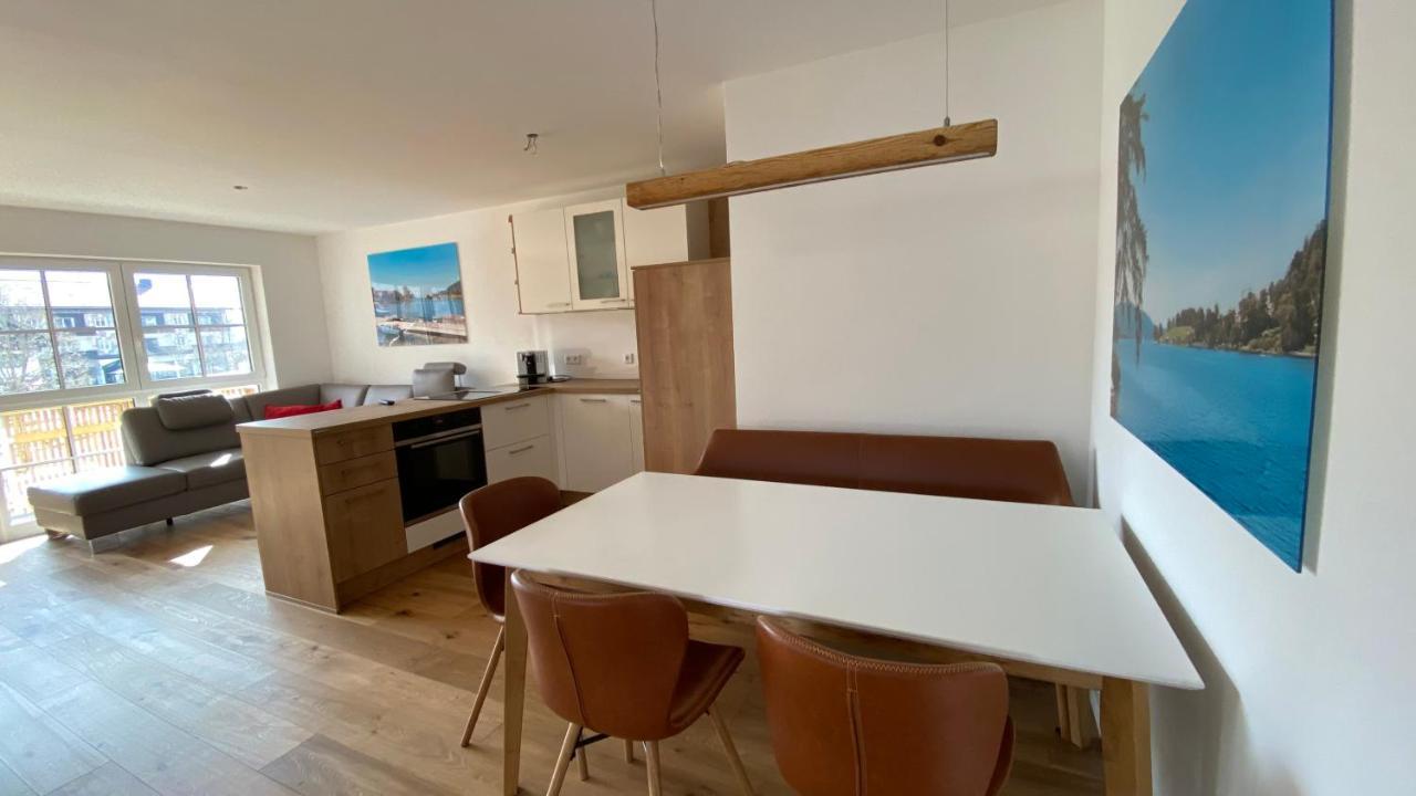 Pia Am See - Bio Design Appartement Bad Wiessee Eksteriør billede