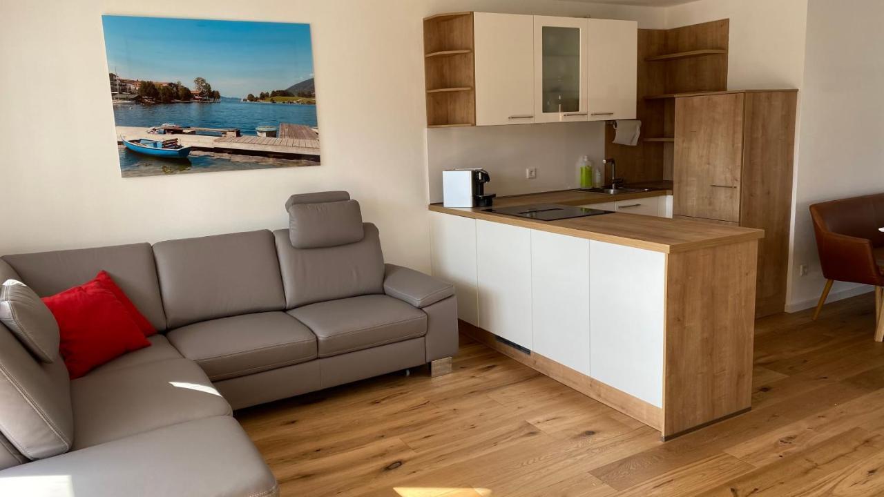 Pia Am See - Bio Design Appartement Bad Wiessee Eksteriør billede