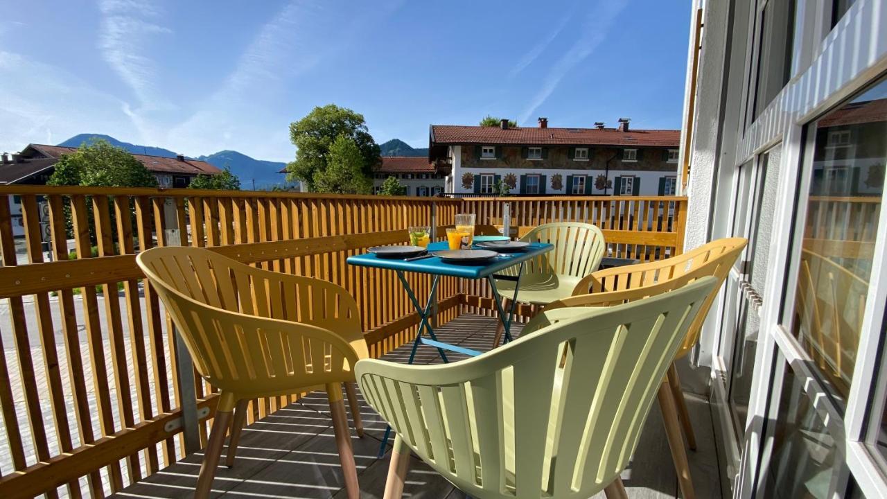 Pia Am See - Bio Design Appartement Bad Wiessee Eksteriør billede