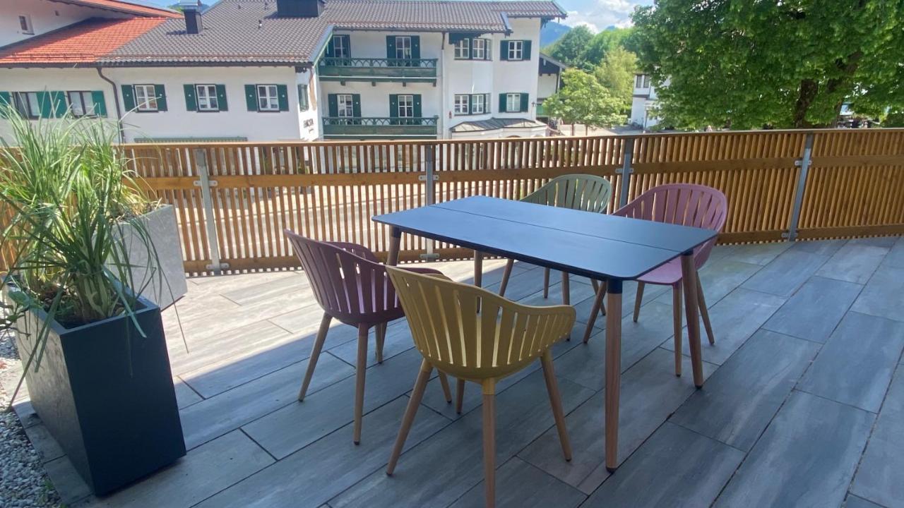 Pia Am See - Bio Design Appartement Bad Wiessee Eksteriør billede