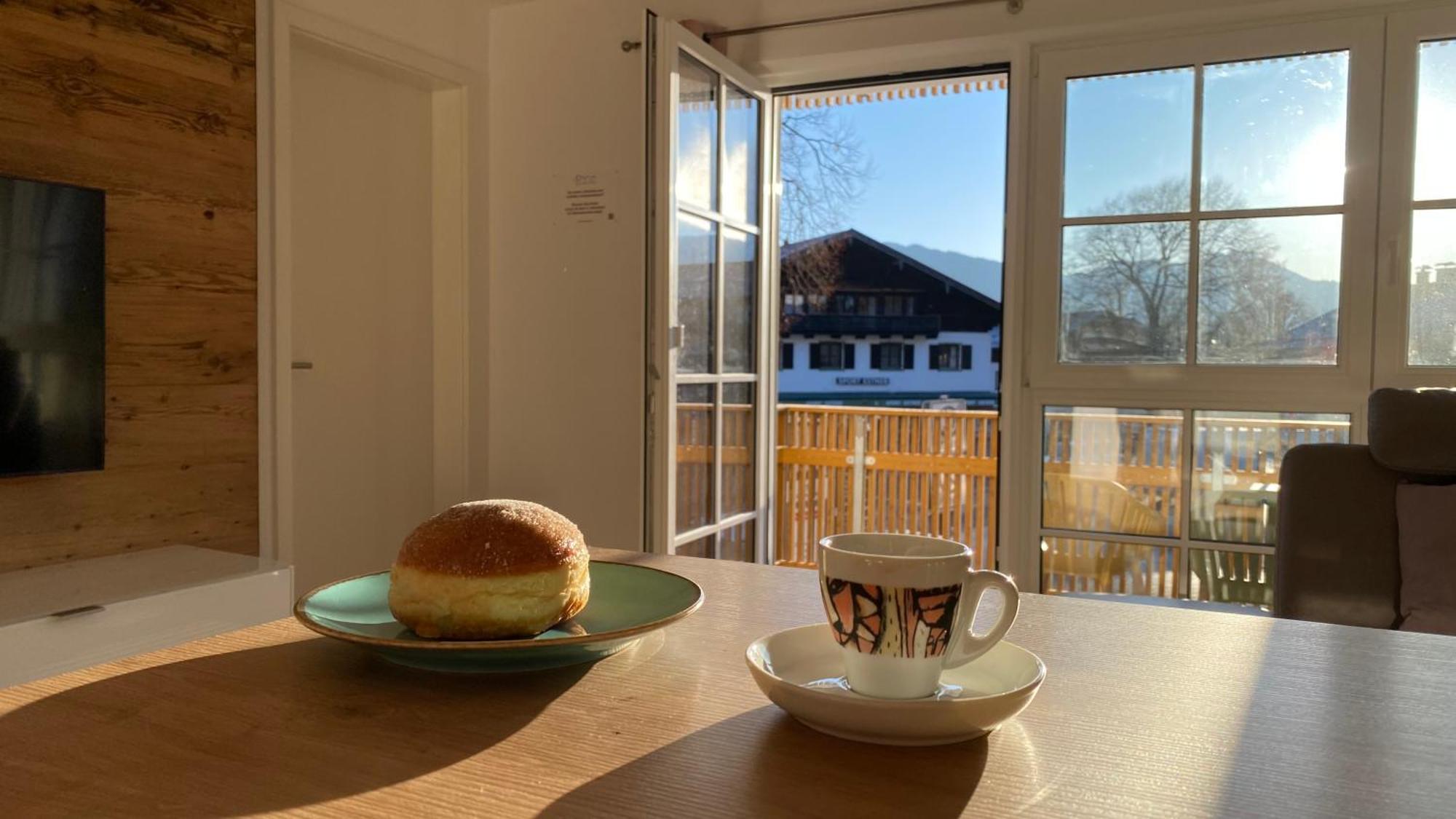 Pia Am See - Bio Design Appartement Bad Wiessee Eksteriør billede